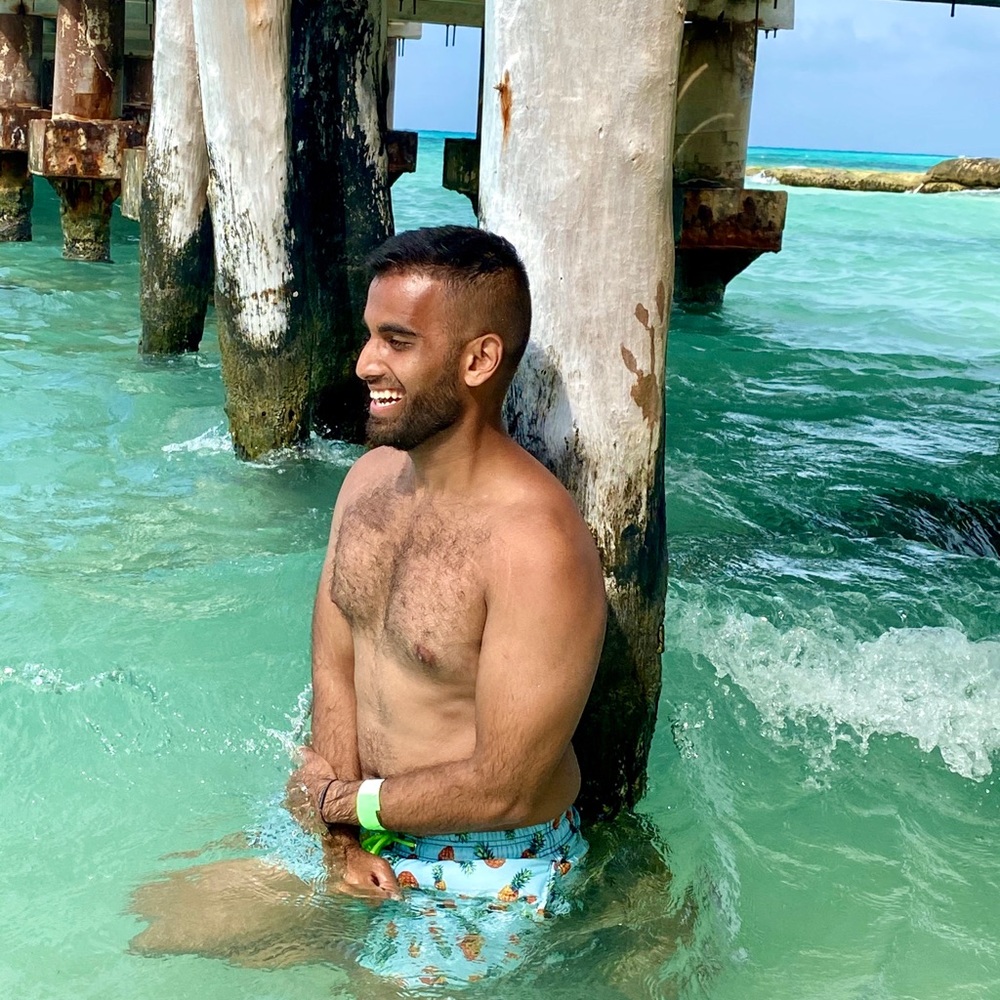 Meet your Posher, Shahwan